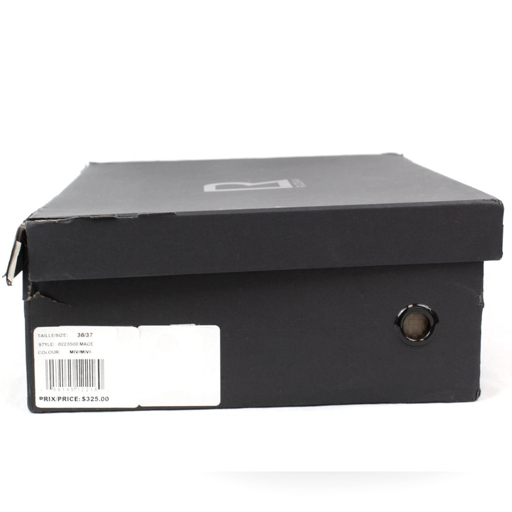 NIB [Rudsak] Mace Metallic Ivory Winter Puffy Moon Boots Women's EU 36/37 / US 6 - Picture 12 of 13